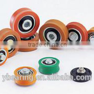 2015 High Quality Steel Sliding Door Roller Sliding Window Roller Pully wheel