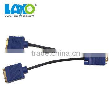 10cm vga switch 2 input 1 output vga splitter                        
                                                Quality Choice