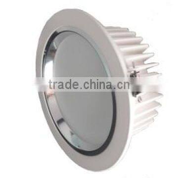LED Downlight Round Flat 13W SAMSUNG 5630 AC85-265V C-tick, CE, RoHS, SAA photo-2