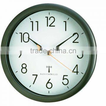 Sweep Round Quartz Wall Clock photo-3