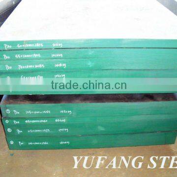 Tool Steel Plate P20/1.2311
