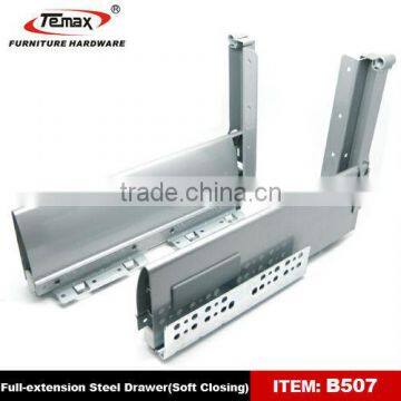 Drawer slide damper