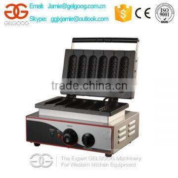 Good Quality Muffin Hot Dog Baker Machine with Cheap Price