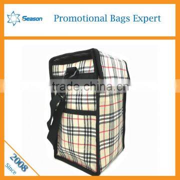 Thermal Cooler Bag Folding Cooler Bag With Stand Can Cooler Bag photo-4