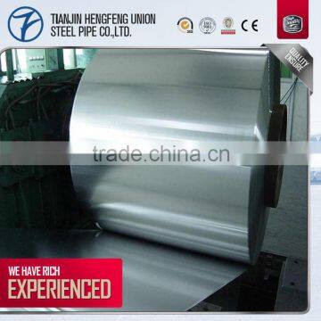 price list of galvanized steel coil/ plate weight