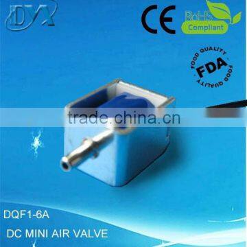 Releasing solenoid air valve Household Appliance Valve