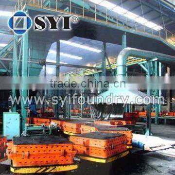Sand Casting Chain Wheel photo-4