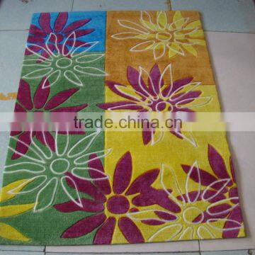 Handtufted High Quality Cheap Wonderful Soft Carpet Kids photo-3