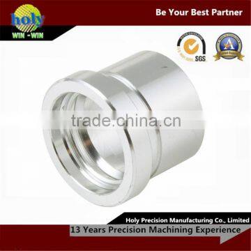 CNC machining customized aluminum cnc turning machining part