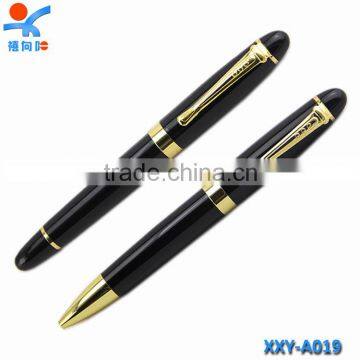 2014 new pen set gift pen ballpoint pen metal promotion pen