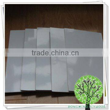 PVC Faced Plywood/Plastic Plywood