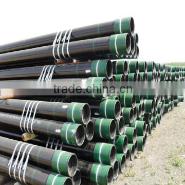 API 5CT ERW/SSAW oil casing carbon steel pipe