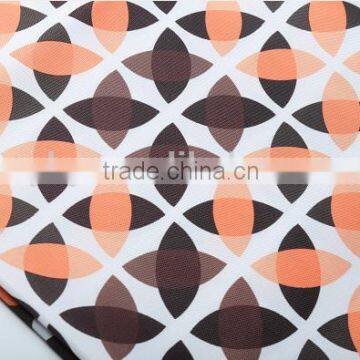 Polyester Design Printed Fabric 210D Fabric PVC Coating