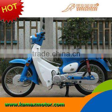 Super Cub KA110-7A Motorcycle 110cc EEC blue