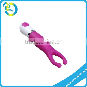 wholesale selling sex toys silicone massage vibrator AV massage sticker silicone sex vibrator penis virator