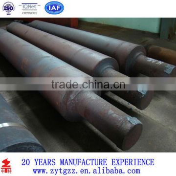 AISI 4140 free forged blank shaft