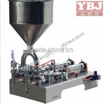 Horizontal pneumatic bottle filling machine price