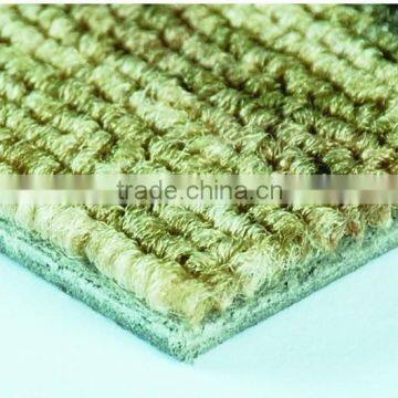 Office carpet tiles supplier from China