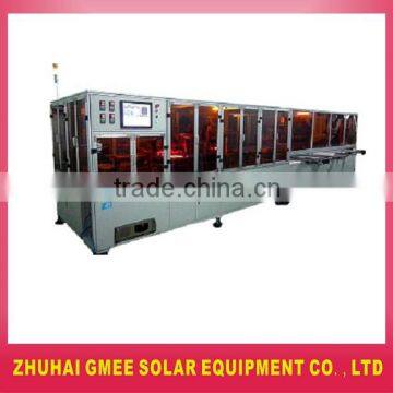 Automatic Solar Cell Tabbing &String Machine/1200cells /hour