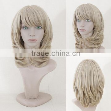 ladies' wig