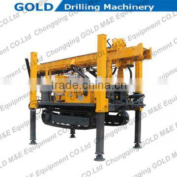 High Efficiency DTH Drilling Water Well Drilling Machine