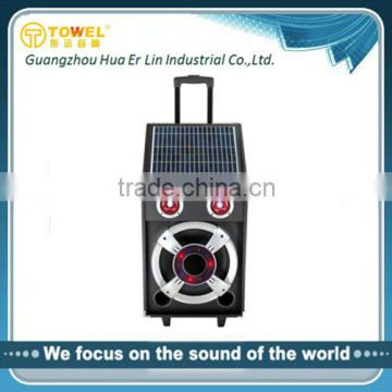 2.0 Professional Active Stage Speaker with USB/SD home theatre home audio system portable