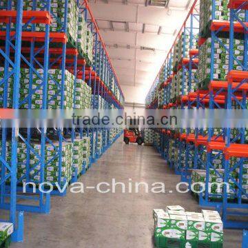 NOVA-Drive-in Pallet Racking High Density Storage