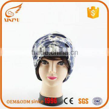 New Arrival Hand Knitted Woolen Caps Korean Winter Knitted Beanie Hat photo-2