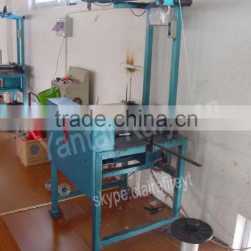 Weft Bobbin Winder machine, Rewinder