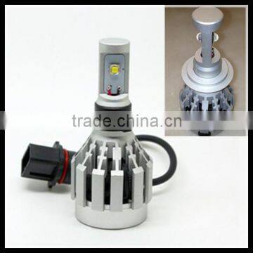 car parts accessories 3000ml p13w led auto headlight all in one h16 p13w led headlight bulb