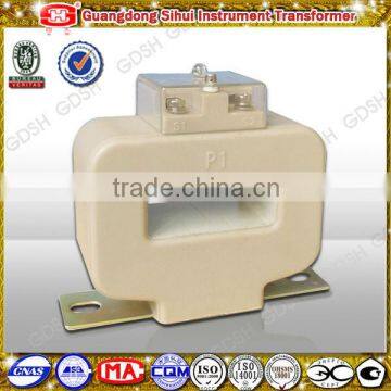 10P10 5VA Busbar Going-thru Residual Current Transformer photo-5