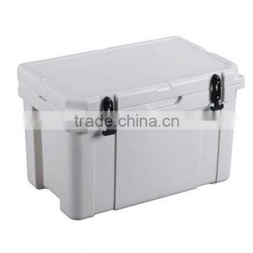 50L chilly food cooler box/ice cooler box for chilly food/insulated ice cooler box