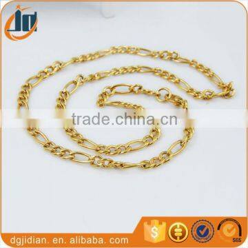 Figaro Chain Necklace