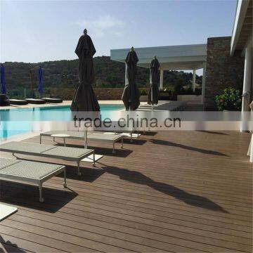 Composite Wood Solid Rich Wpc Plastic Park Bench Slats Waterproof Dutch Lap Fiber Cement Siding photo-5
