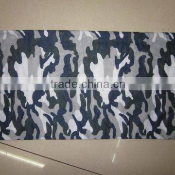 MILITARY MULTIFUNCTION TACTICAL TUBULAR BANDANA