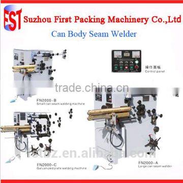 FN2000-A Side Seam Welding Machine for Tin Can Making Equipment