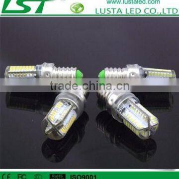 Led E14 AC DC 12V AC110V AC220V SMD Silicone Led E14 360 Degree E14 Led