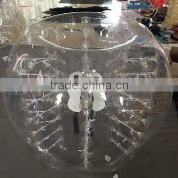 2016 Hot PVC Inflatable Giant Human Bubble Ball photo-5