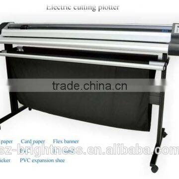 Large format electric a4 paper cutting machine