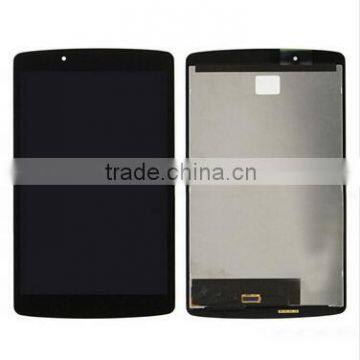 top quality LCD Screen Display Touch Digitizer Assembly For LG G Pad F 8.0 V495 V496