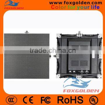 Hot Sale HD P5 SMD Die-casting Aluminum Indoor Full Color LED Display photo-2
