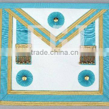 Big Masters Masonic Apron with good shape