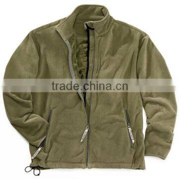 Anti-pilling Polar Fleece Jacket
