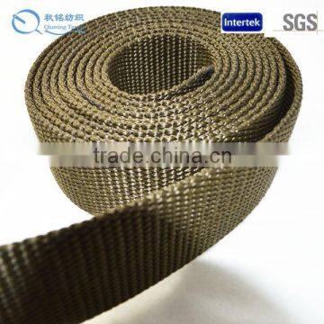 Supply 2015 high quality wholesale polyester webbing