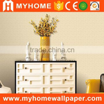 Good quality 3d design designer pvc wallpaper for room