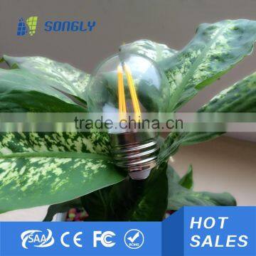 LED A60 E27 6W 3000K Globe LED Filament Bulb, Cold White Color photo-5