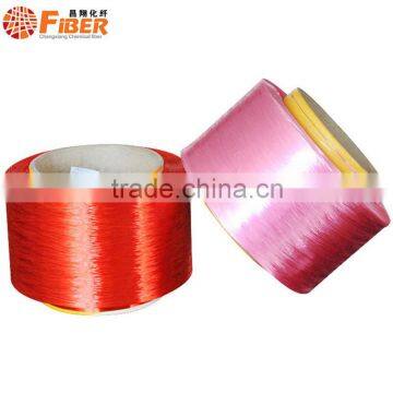 polyester yarn fdy fiber made in china