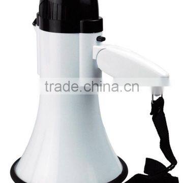 dry cell operated plastic megaphone