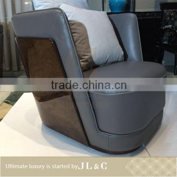 Customized Single Sofa in the Living Room-JL&C Luxury Home Furniture