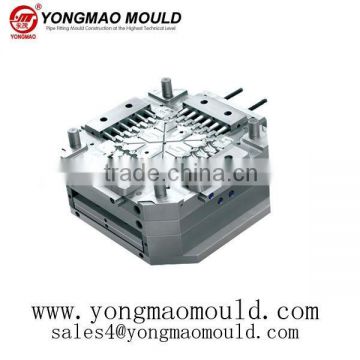 Multi-cavity Upvc 45 degree elbow mould